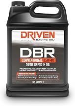 DIESEL BREAK-IN OIL 15W-4