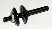 3M Unitized Wheel Mandrel, 28838, 2-1/2 in x 1/4 in x 1 in