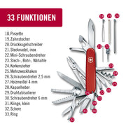 Victorinox Red / Swisschamp / 91 mm Pocket Knives & Folding Knives