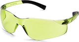 Pyramex Ztek Safety Glasses, Pale Green Frame/IR 1.5 Pale Green Lens