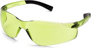Pyramex Ztek Safety Glasses, Pale Green Frame/IR 1.5 Pale Green Lens