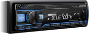 Alpine Electronics UTE-200BT Bluetooth Car Radio 1 DIN