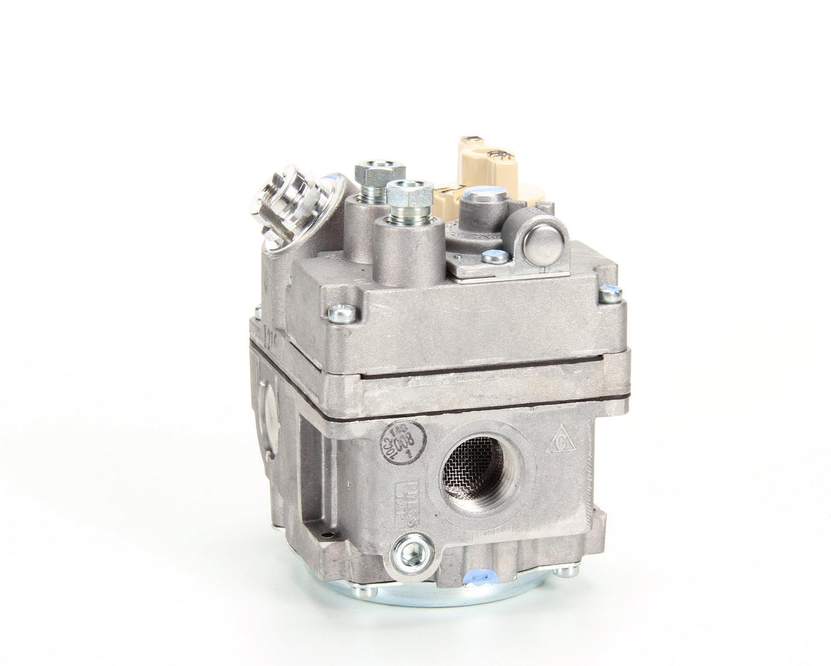 Valve,Gas 1/2 Bmsgor Tpile Nat - Genuine OEM Replacement Part by Pitco – 315 cubic inches, Metal, Model P5045642
