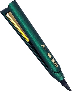 Wicked Elphaba Flat Iron from Conair, 1-inch Hair Straightener