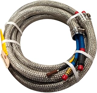 Hypertherm 428339 Leads, Junction Box Hprxd 18'
