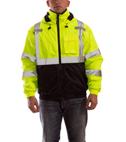 Men's Modern by TINGLEY – Polyester, Yellow, Model J26112-LG