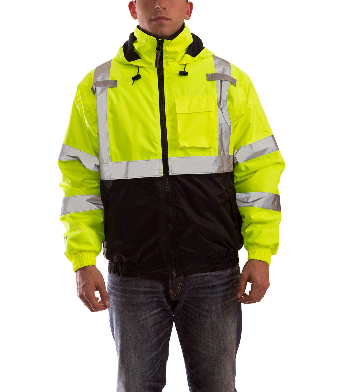 Men's Modern by TINGLEY – Polyester, Yellow, Model J26112-LG
