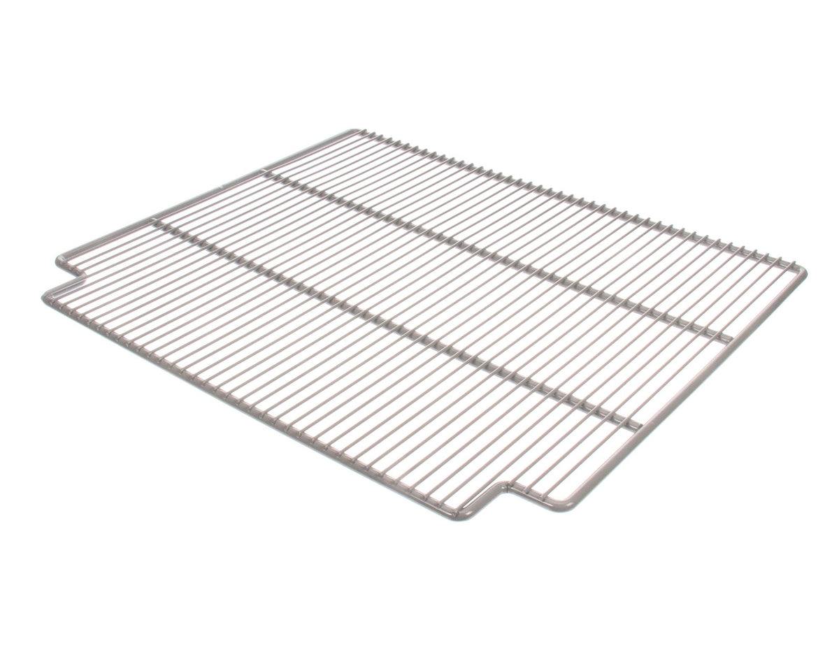 Shelf, Gray, 18-7/8 X 22-1/16, with Corner Notch by Glastender – gray, Model 06001400