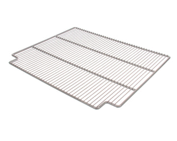 Shelf, Gray, 18-7/8 X 22-1/16, with Corner Notch by Glastender – gray, Model 06001400