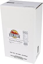 Jack Rabbit Dried Navy Beans, 20 lbs Box