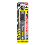 Pro Permanent Marker by Sharpie – 1 Count (Pack of 1), Plastic, Black, Model 2018329