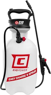 CHAPIN 28324 2-Gallon Battery Powered Sprayer for Lawn & Garden
