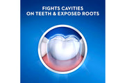 Toothpaste 8.2 Ounce Cavity Protect by Crest – 41 Ounce (Pack of 2), Pack of 2, Model 7653