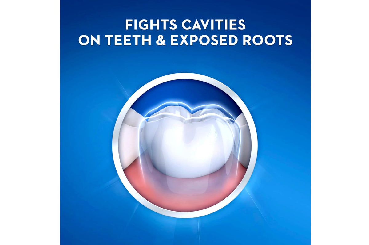 Toothpaste 8.2 Ounce Cavity Protect by Crest – 41 Ounce (Pack of 2), Pack of 2, Model 7653