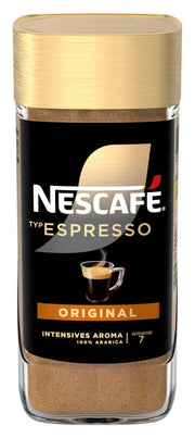 NESCAFÉ Gold Type ESPRESSO by Nescafe – 3.53 Ounce (Pack of 1), Model 12399994