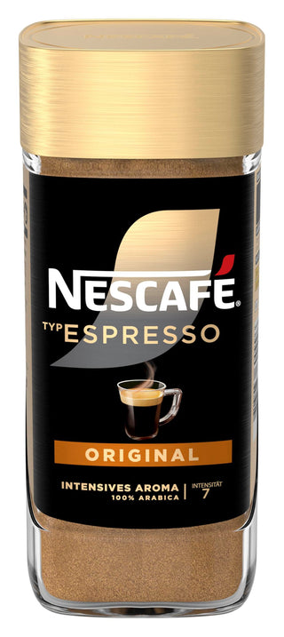 NESCAFÉ Gold Type ESPRESSO by Nescafe – 3.53 Ounce (Pack of 1), Model 12399994