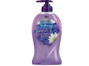 Softsoap Purple, Clear / 11.25 Fl Oz (Pack of 1) / Lavender & Chamomile Hand Wash