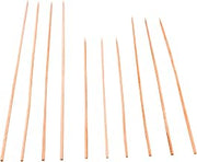 Rofson Bamboo Skewer, 12" - 800/Cs (8 x 100)