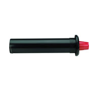 DISPENSE-RITE 17" length / Black / Adjustable Food Dispensers