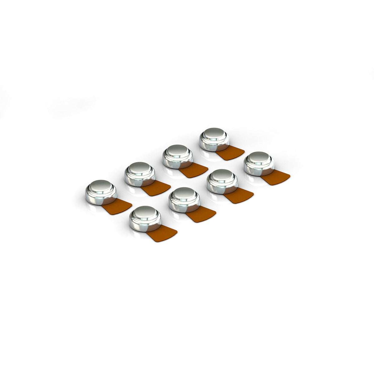 Rayovac 1 / 8 Count (Pack of 1) / Multicolor Batteries & Chargers
