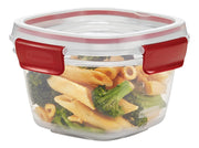 Rubbermaid Single / 2-Cup / Red Container Sets