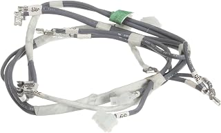 Menumaster Amana 12696001 Menu Master Hv Harness, 8" Height, 6" Width, 4" Length