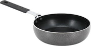 Oster Cambourne 6.5 Inch Aluminum Mini Frying Pan with Bakelite Handle in Black