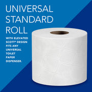 Scott Professional White / 550 Sheet (Pack of 20) / 20 Rolls Toilet Paper