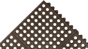 Notrax Black / Stock Size / 1 Floor Mats & Matting
