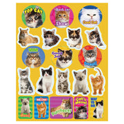 Motivational Cats by Eureka – Multicolor, Pack of 120, Model EU-655202-12