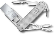 Victorinox 4.6261.26G32B1 USB Memory, 32 GB, Multi-Tool, Jetsetter @Work ALOX, 32 GB, USB3.1 & USB3.0