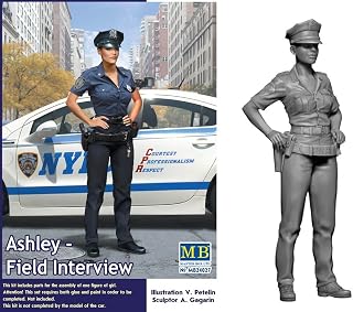 Masterbox 1:24 - Ashley – Field Interview