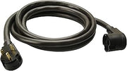 Southwire Surge Guard 30A10MFST RV Extension Cord - 30 Amp Male and Female Adapter, 10'