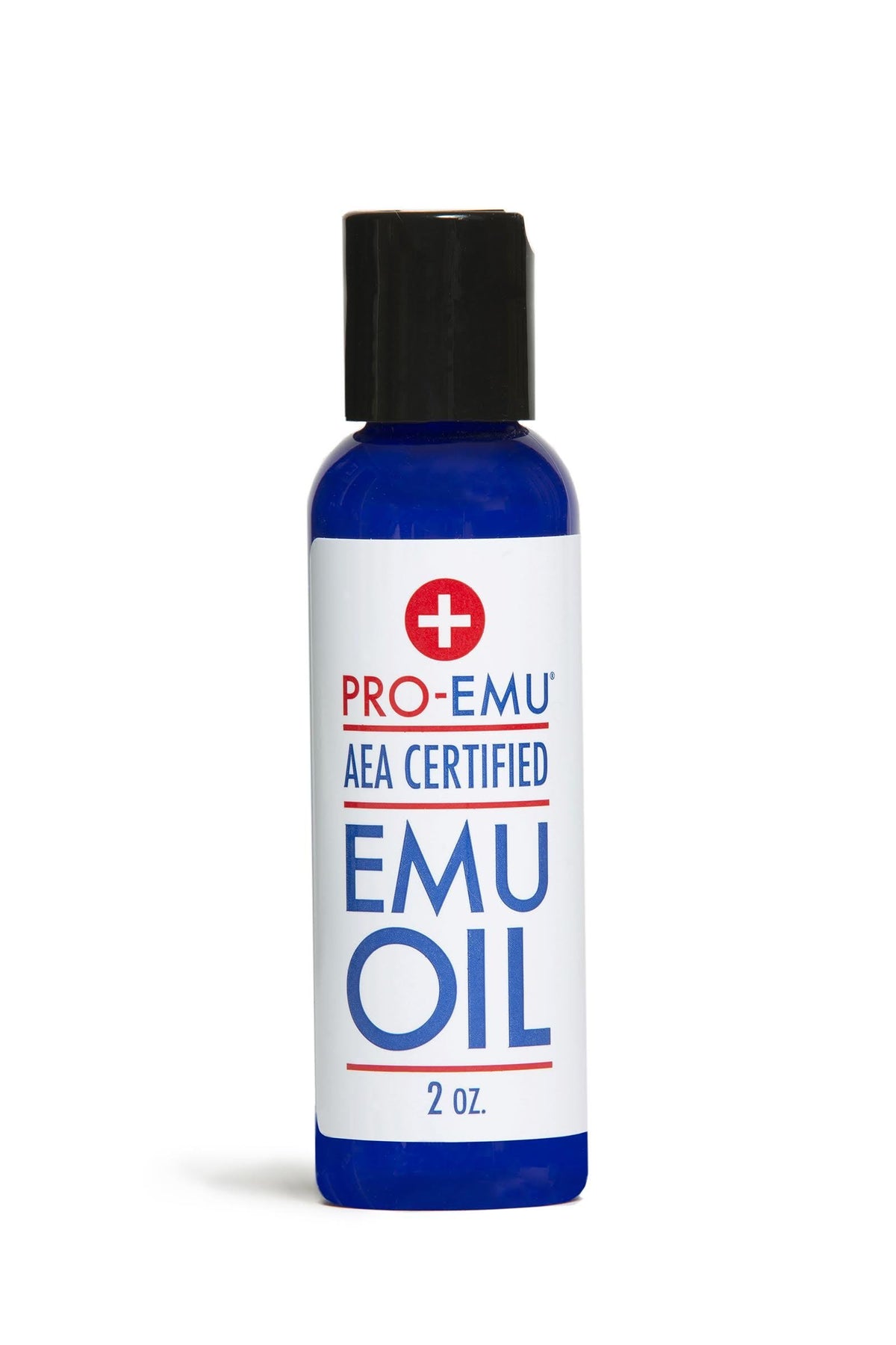 OIL (2 oz) All Natural Emu Oil - AEA Certified - Made In USA - Best All Natural Oil for Face by Pro Emu – 2 Fl Oz (Pack of 1)