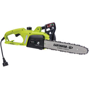 14-Inch 9-Amp Corded Electric Chainsaw by Earthwise – 9-Amp, 14-Inch Chainsaw, Green, Model CS33114