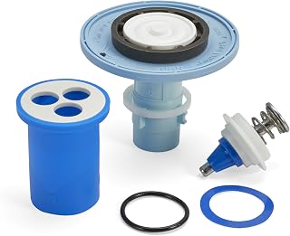 Zurn Aquaflush Urinal Rebuild Kit, P6000-EUR-FF-RK, 3.0 gpf, Diaphragm Rebuild Kit