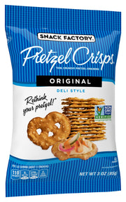 Original Chips by Pretzel Crisps – 12" x 8" x 8