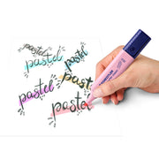 364 CWP4PA Textsurfer Classic Highlighter - Assorted Pastel Colours (Pack of 4) by STAEDTLER – 4 Count (Pack of 1), Plastic, Trend Pastel, Model 4007817063552