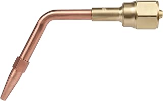 ESAB Victor Technologies 0323-0312 Series RTE Replaceable Tip Ends for Use with 300 Series Torch Handles, Size 4