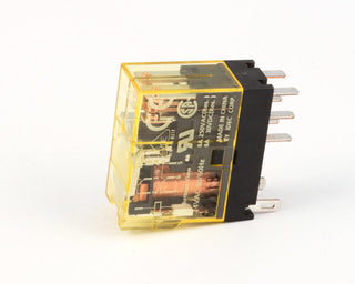 Relay, 250Vac, 24V Coil, 8A, 8 Pin by Nieco – Model 18093