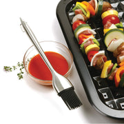 Silicone Barbeque Brush by Norpro – One Size, Silicone, As Shown, Model 2017
