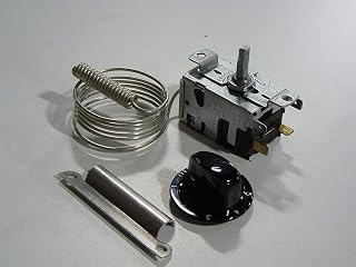 Refrigerator Temperature Control Thermostat Compatible U-Line 2767S