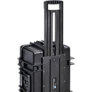 B&W International Black / Type 6700 / Divider System Camera Cases