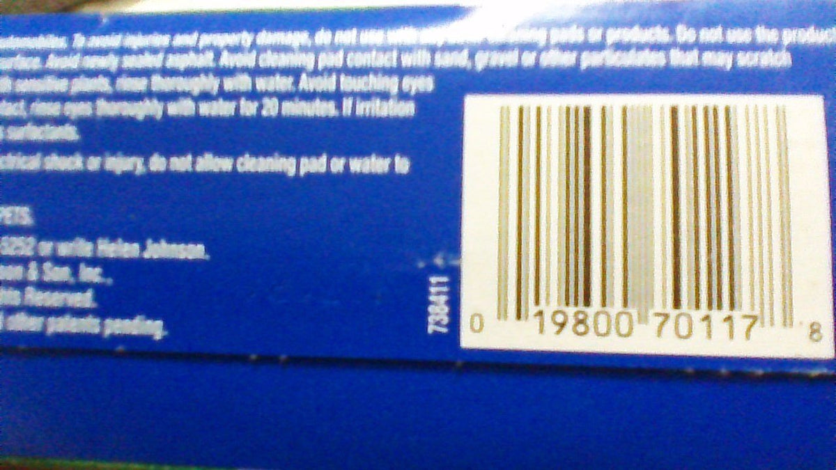Cleaner Window Outdoor All in One by Windex – 1 Count (Pack of 1), Blue