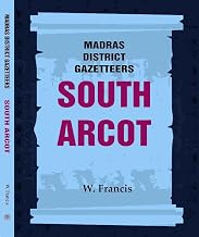 Madras District Gazetteers: South Arcot 17th [Hardcover]