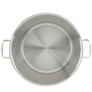 Winco 40 quarts / Pot With Cover / Silver Stockpots