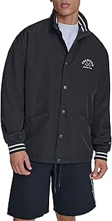 Champion mens Flex Tech Rowing Club Coaches Jacket