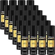 TRESemmé Travel Hairspray, Extra Hold, 24-Pack – Hair Styling Products for On-the-Go Frizz Control, Anti-Humidity Protection, 1.5 Oz Ea