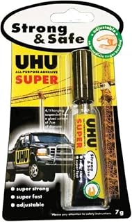 UHU All Purpose Adhesive Super Strong & Safe (7g)