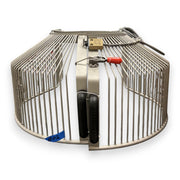Replacement Bowl Guard Kit for Commercial Mixers | Replaces Hobart 00-875808 Bowl Guard Kit for Hobart Model 802 Series 80 Quart Mixers by ALFA – Model HBG-802